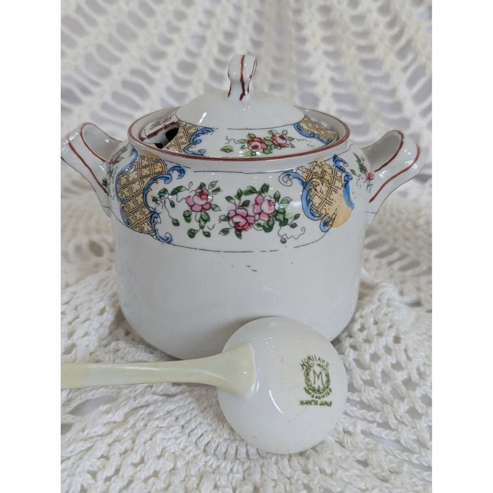 Noritake vintage porcelain